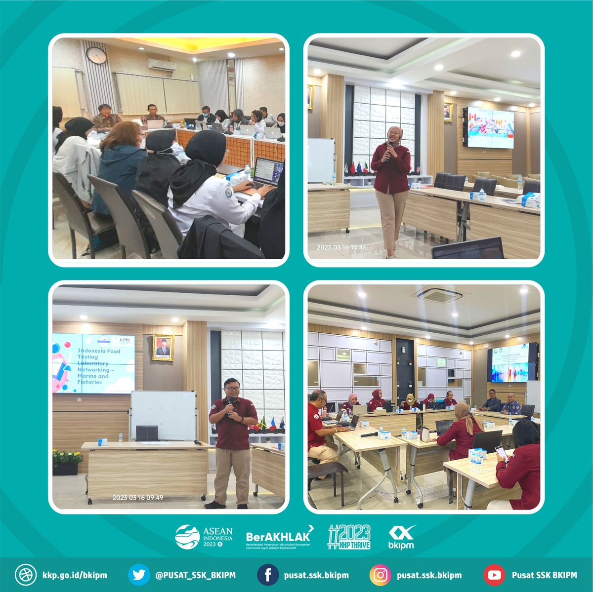 PUSAT SSK BP2MHKP tweet media