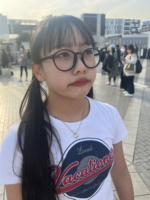 Twitterのコスプレ画像2