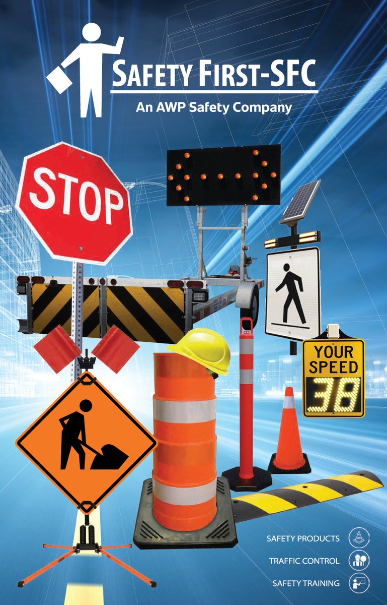 Safety First-SFC Ltd tweet media