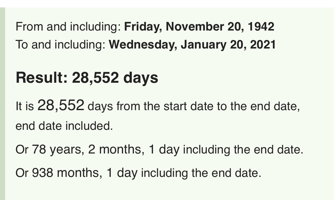 ChrisPlanteShow's tweet photo. Joe Biden was born closer to Abraham Lincoln’s inauguration than his own. That is crazy to think about. https://t.co/9cxv5L03Fz