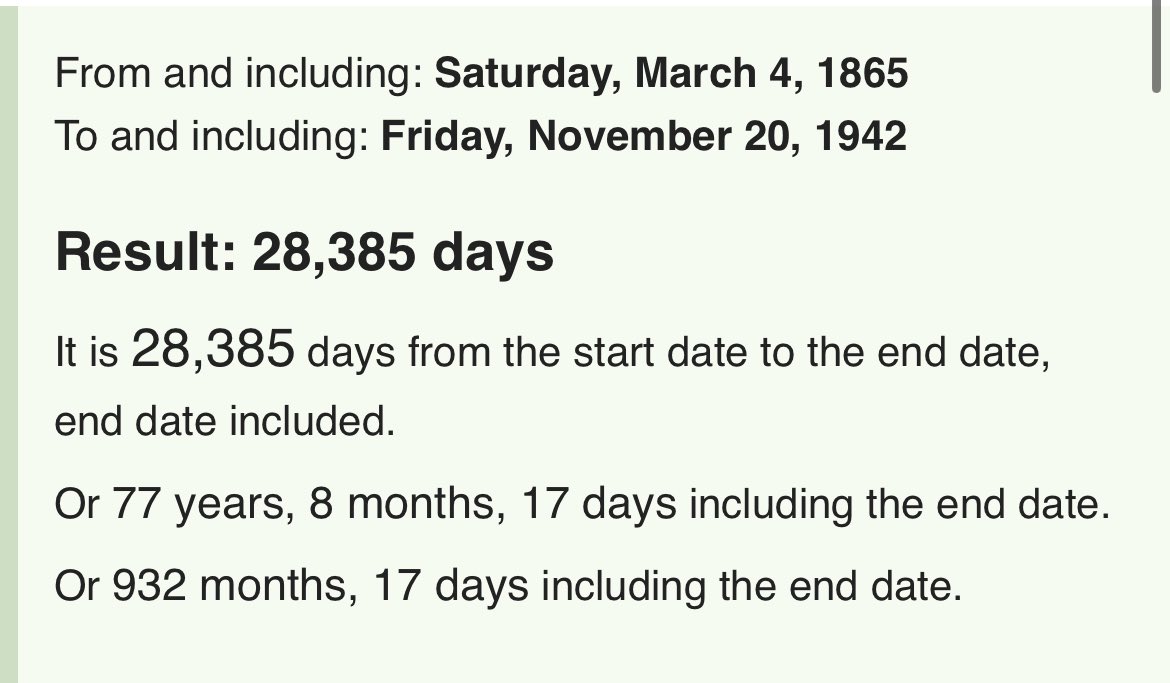 ChrisPlanteShow's tweet photo. Joe Biden was born closer to Abraham Lincoln’s inauguration than his own. That is crazy to think about. https://t.co/9cxv5L03Fz