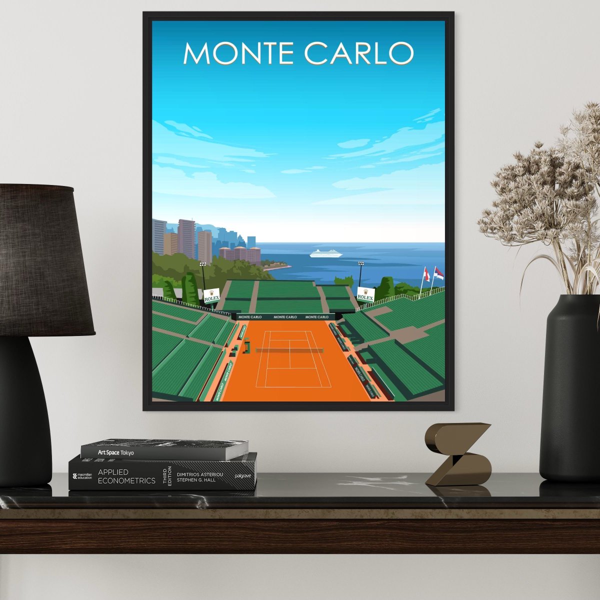 🎾Welcome to the French Riviera🎾
Grab your Monte Carlo 1000 poster now

#miami
#palmsprings
#indianwells
#tennisparadise
#hardrockstadium
#travelposters
#wallart
#travelart
#printsandposters
#idealgift