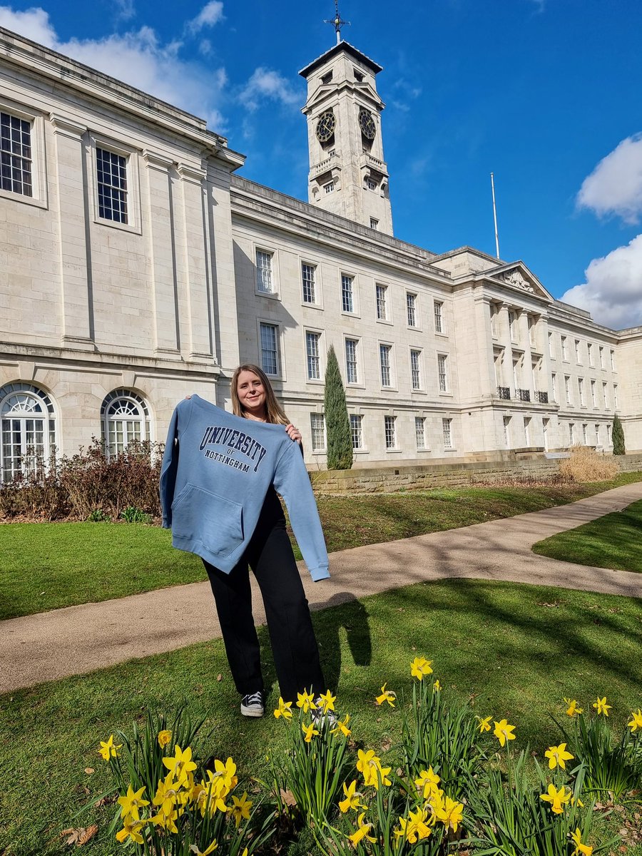 L_Hitcham's tweet image. I am delighted to share that I have been accepted for a PhD studentship with @HorizonCDT starting Sept 23! 🥳🥳