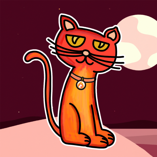 Payper Cats nft tweet media