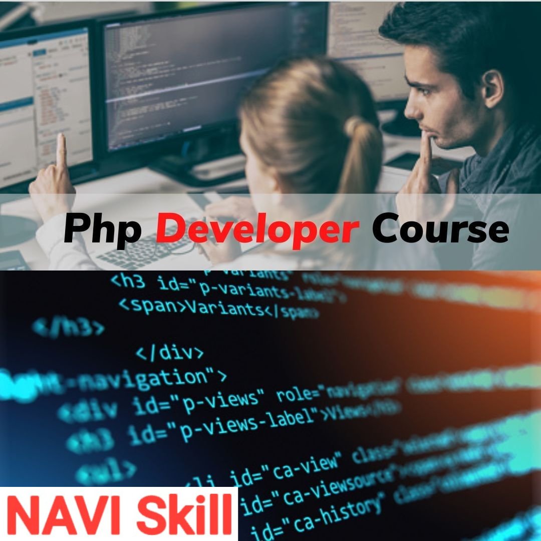 navi_skill's tweet image. Among other things, outstanding training is the speciality of our PHP developer courses. As a general rule, you can learn the PHP courses exclusively in your spare time. Visit - naviskill.com
#developercourse #webdeveloper #webdevelopment #webdesign #php #naviskill
