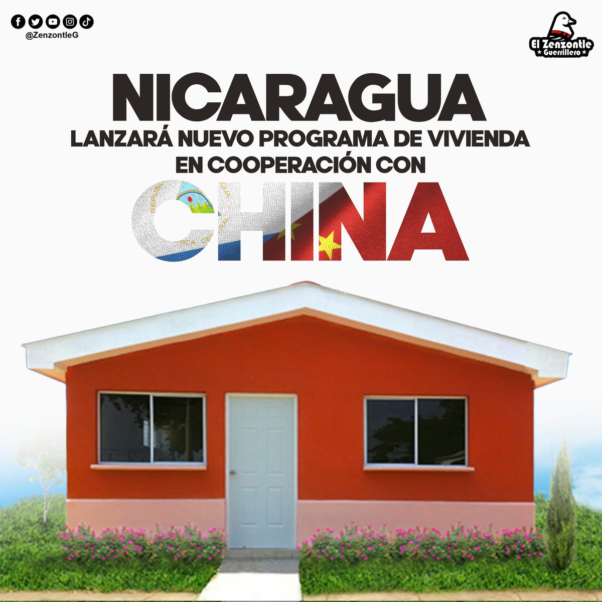 #NuevasVictorias Solo con el Gobierno Sandinista es posible que las familias obtengamos una vivienda con los diferentes opciones de vivienda 
#PLOMO19