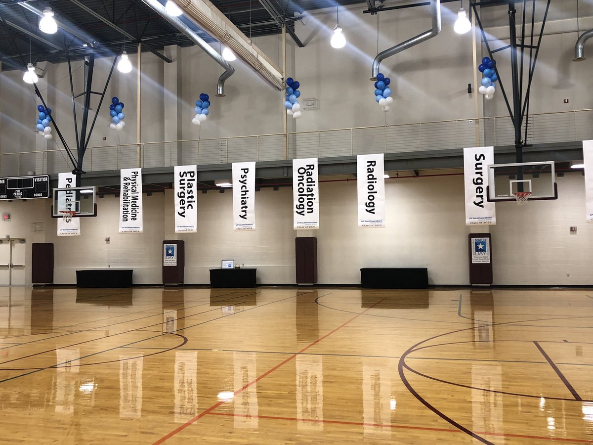 So excited to celebrate the amazing success of our students!! Happy Match Day!! So proud!! #utswmatch #Match2023 <a href="/melsulistio/">Melanie S. Sulistio, MD</a> <a href="/BlakeRBarker/">Blake Barker</a>