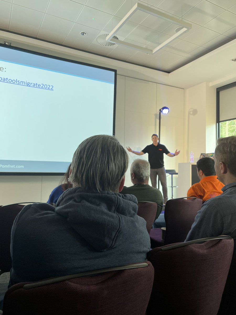HataSQL's tweet image. Thanks for the session @jpomfret 🧠
