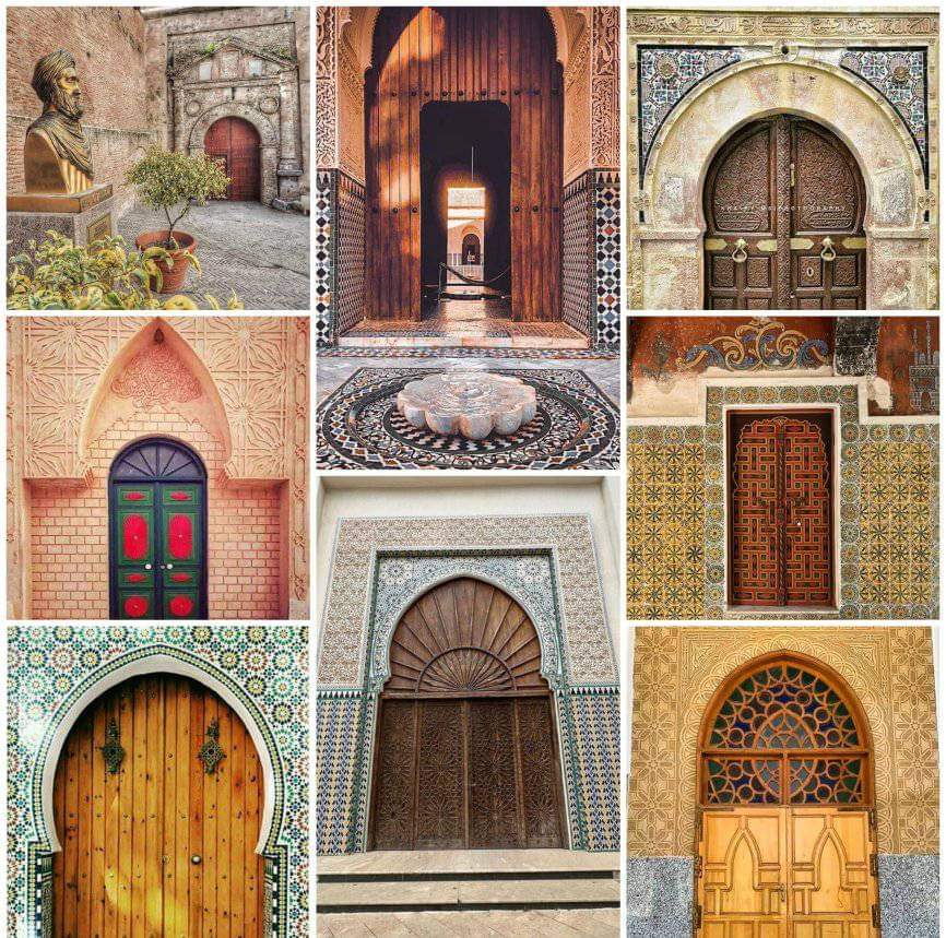 Algeria_Gate's tweet photo. Algerian Doors 🇩🇿 https://t.co/lTFyK5ITO9