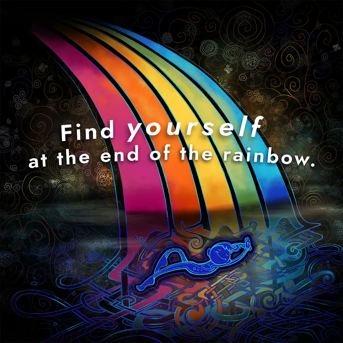 floattankbarrie's tweet photo. Find the gold under your rainbow.
#float #floattankbarrie  #barrie #ontario #floattank #floattherapy #floatpractice #rest #relax #stressreleif #painrelief https://t.co/Xxb2x8rq60