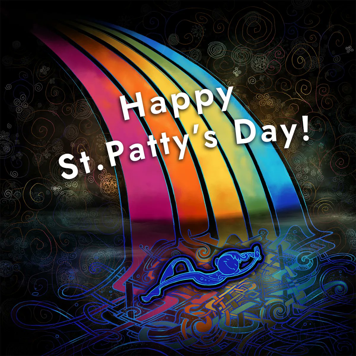 Find the gold under your rainbow.
#float #floattankbarrie  #barrie #ontario #floattank #floattherapy #floatpractice #rest #relax #stressreleif #painrelief