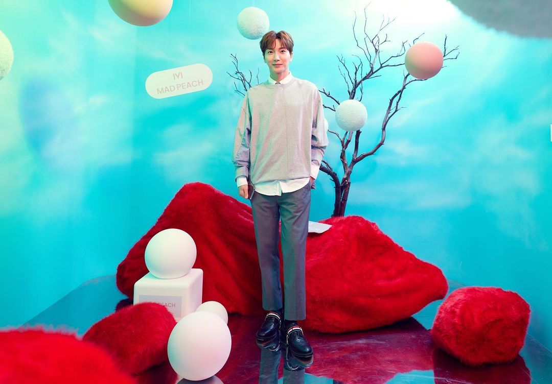 [TRANS] 230317 Leeteuk Instagram, Twitter &amp; Weibo