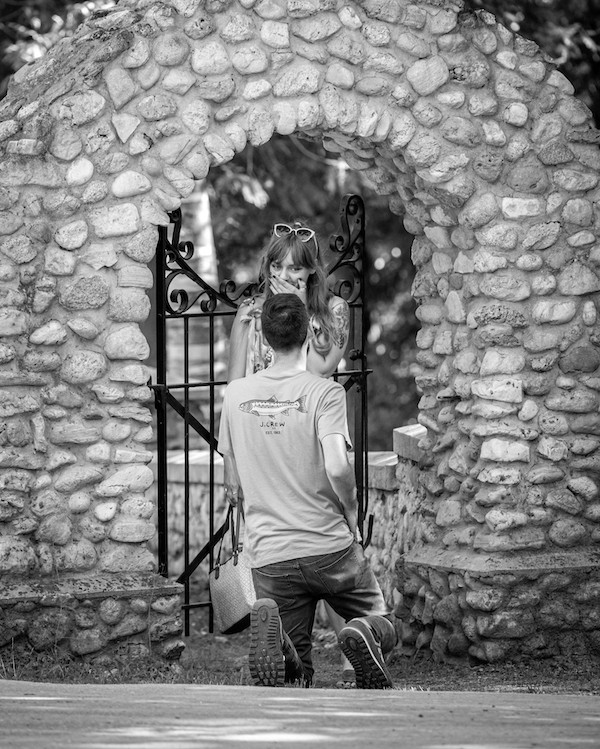 AndrejkaH's tweet photo. In Honor of National Proposal Day on Monday, starting today, we are so excited to spotlight some of my most memorable proposals!!

First up: Mason &amp; Haleigh!  Mason asked Haleigh to go on a bike ride and proposed in a cemetery! 

Full post:  https://t.co/XpOCarXWbc https://t.co/exebCxZobO