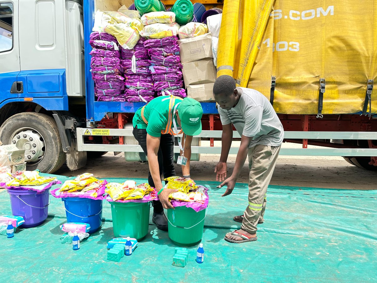 ISM has activated a flood victims support plan for its Nchalo estate and surrounding areas. The company has committed a total of K100 MN towards the emergency response support plan to complement current government efforts in the provision of emergency support.
#ThrivingCommunity