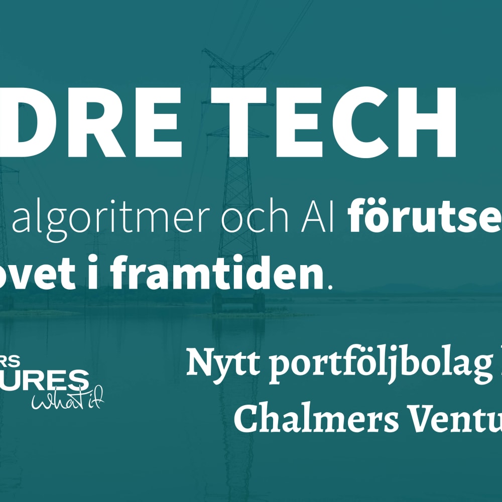 Endre Tech förutser framtidens elbehov mynewsdesk.com/se/chalmers-ve…