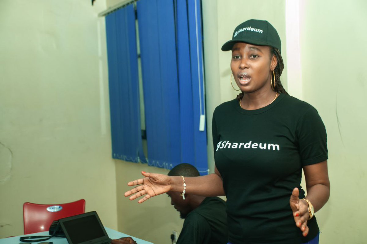 Simi_enterprise's tweet photo. #proofofcommunity @shardeum https://t.co/fgdRMoson5