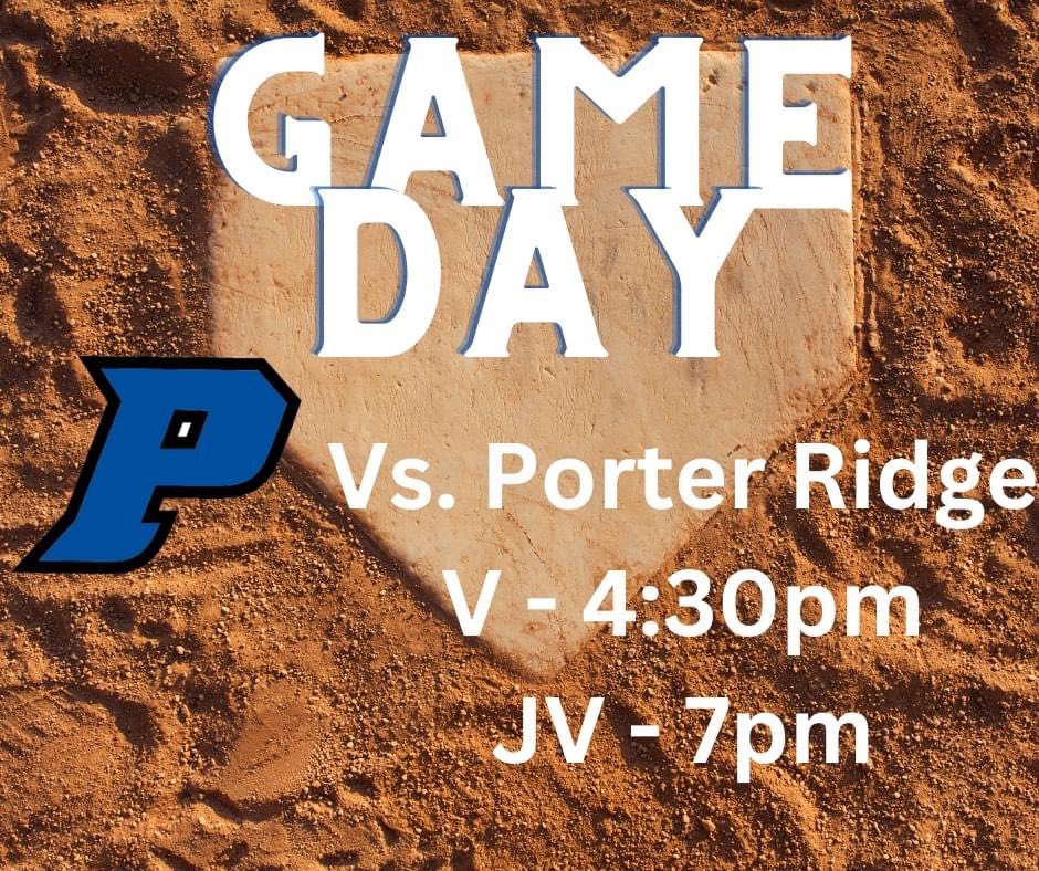 ParkwoodBB's tweet photo. Schedule Change- https://t.co/fRzkoSdzYE