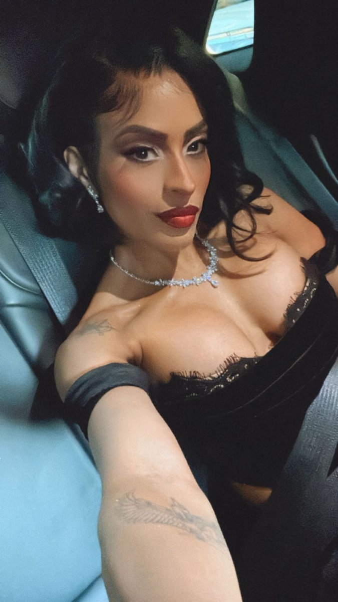 Missed riding with me?