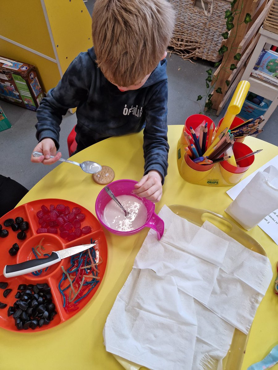 BubsyTownhill's tweet photo. #tcsyear1 have decorated Red Nose Day biscuits this afternoon!🔴🥰 #TCSHW #tcspupilvoice #ComicRelief #RedNoseDay https://t.co/8lFa0fqIXT