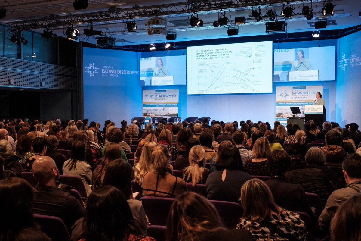 London Eating Disorders Conference on Twitter "Thank you to all the