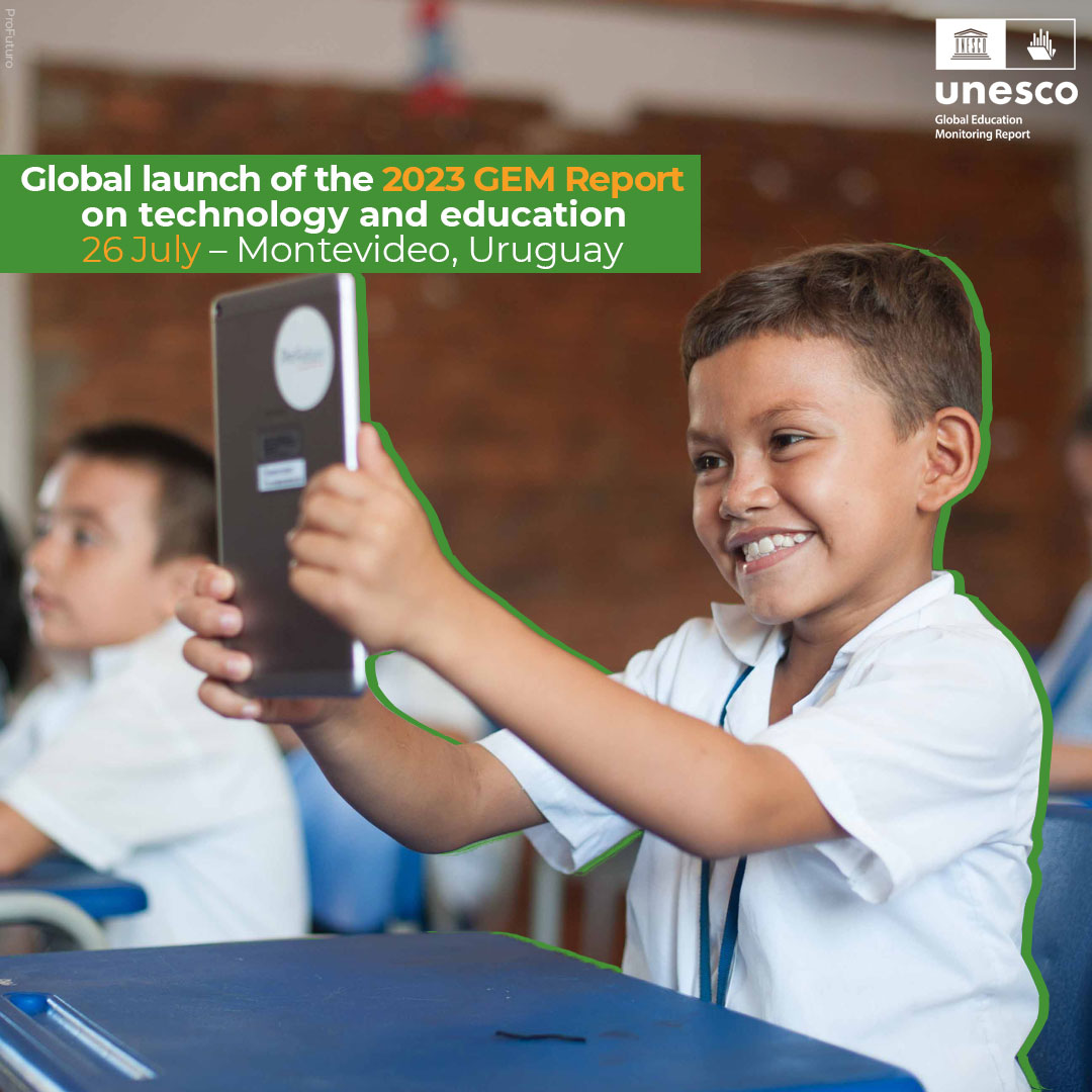Global Education Monitoring Report UNESCO tweet media