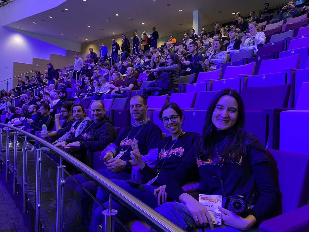 Getting ready for Power BI Hour at <a href="/SQLBits/">SQLBits</a>!! #powerbihour #sqlbits2023 <a href="/DevScope/">DevScope</a> 🏴󠁧󠁢󠁷󠁬󠁳󠁿🐉