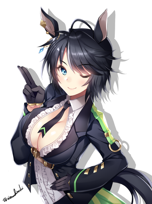 【50/365】なるべく毎日絵投稿

ウマ娘
フジキセキ

#ウマ娘 