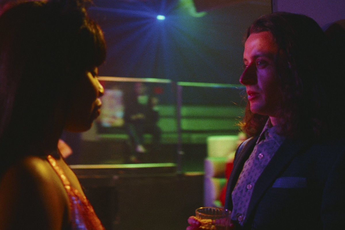 FilmUpdates's tweet photo. New stills from Prime Video series #SWARM starring Dominique Fishback, Chloe Bailey, Damson Idris, Kiersey Clemons, Billie Eilish and Rory Culkin.

All episodes now streaming. @SwarmOnPrime https://t.co/sYXQ8Mv21n
