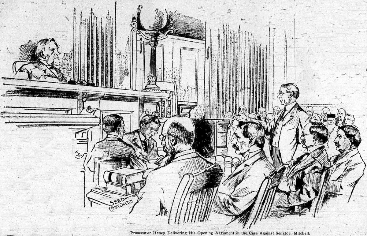 Ever wonder how so much timberland ended up owned by giant out-of-state companies like Weyerhaeuser and Georgia-Pacific? A lot of it is down to the land-fraud swindlers. How they did it, and how they were finally stopped:
podcasts.apple.com/us/podcast/off…