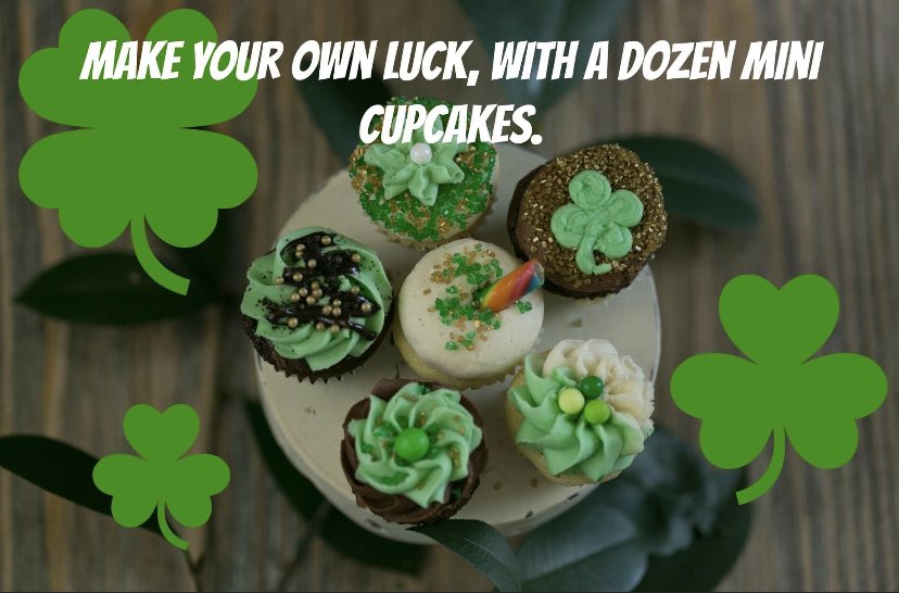 All the luck☘️☘️☘️☘️