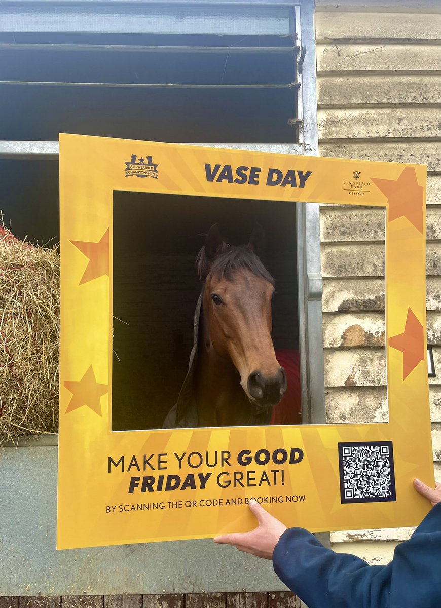 Lingfield Park tweet media