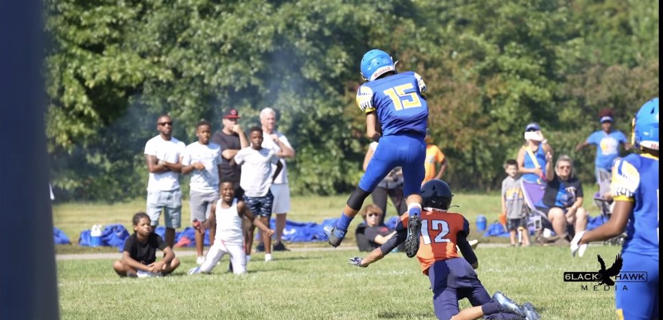 noahpprice's tweet photo. i’m all in!!! i will be attending dupont manual for the next 4 years to become one of the best student athletes i can. i’m ready to make history. let’s work!! @Manual_Football @duPontFootball @ManualAthletics @JCTMSFootball @KPGfootball @KdotvsKmack https://t.co/ZSYiqWHNQ8