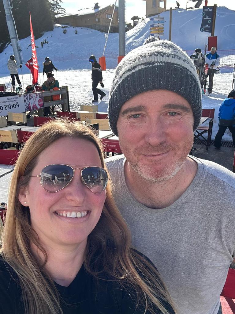 Hitting the slopes with <a href="/miriambakes/">Miriam</a>