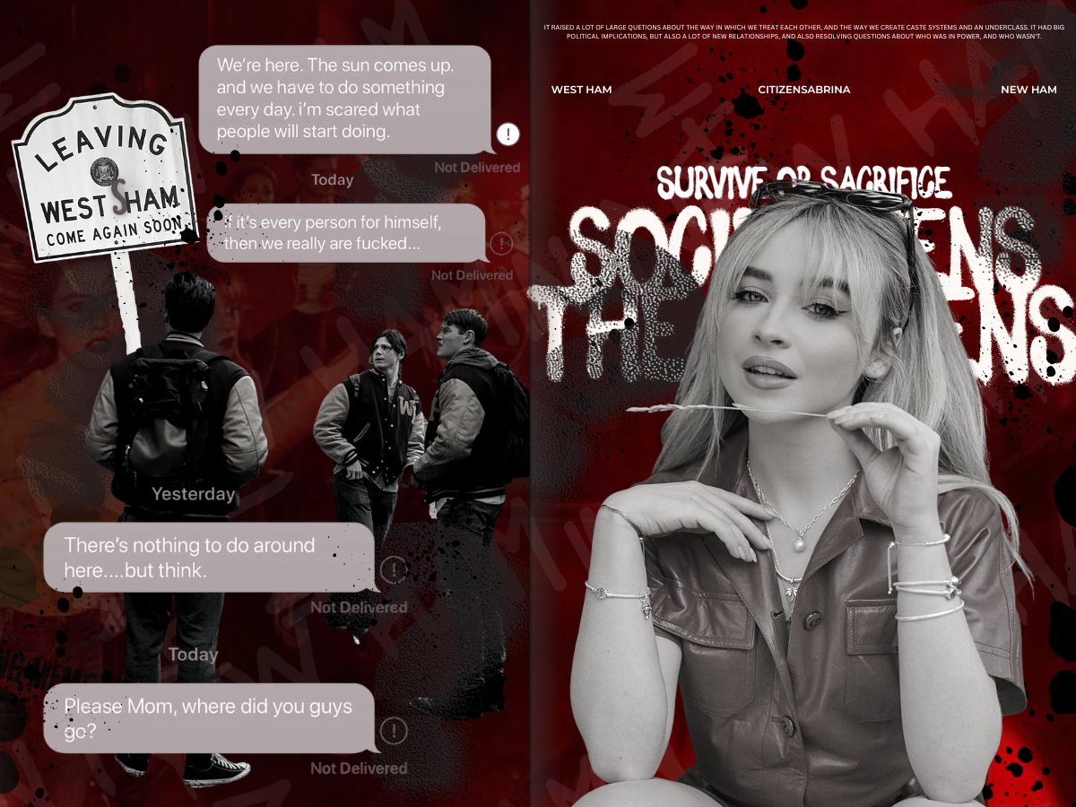 twentyfirstdec's tweet photo. A bunch of energetic society to be brave build a new place with a lot of valuable stories has finally meet its closure. This has been CitizenSabrina whose efforts to participate created society were remembered incredibly superb. 

See you in another chaos, brave souls. https://t.co/jBIt96JZRt