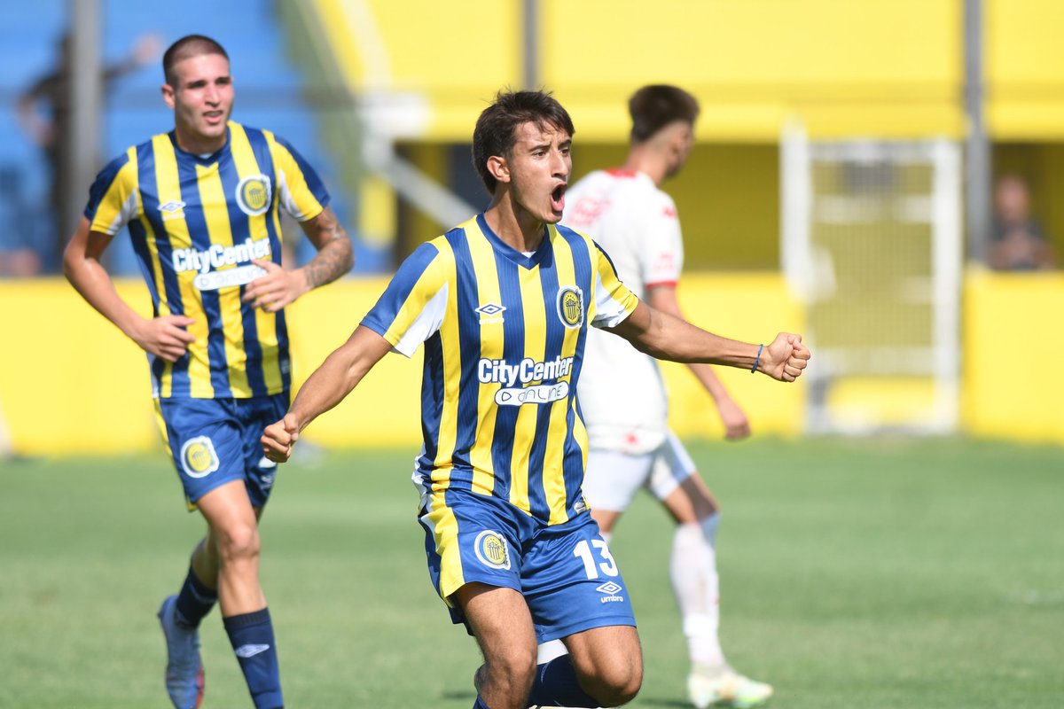 Rosario Central tweet media