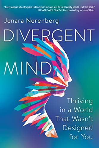 SGSLibraryPlus's tweet photo. In celebration of Neurodiversity week @sgs_queensroad LibraryPlus has been displaying a selection of useful reading on the subject, including: 'Divergent Mind' A paradigm-shifting study of neurodivergent women

#NeurodiversityCelebrationWeek #NCW #ThisIsND #NeurodiversityWeek https://t.co/gFjQexpIzj