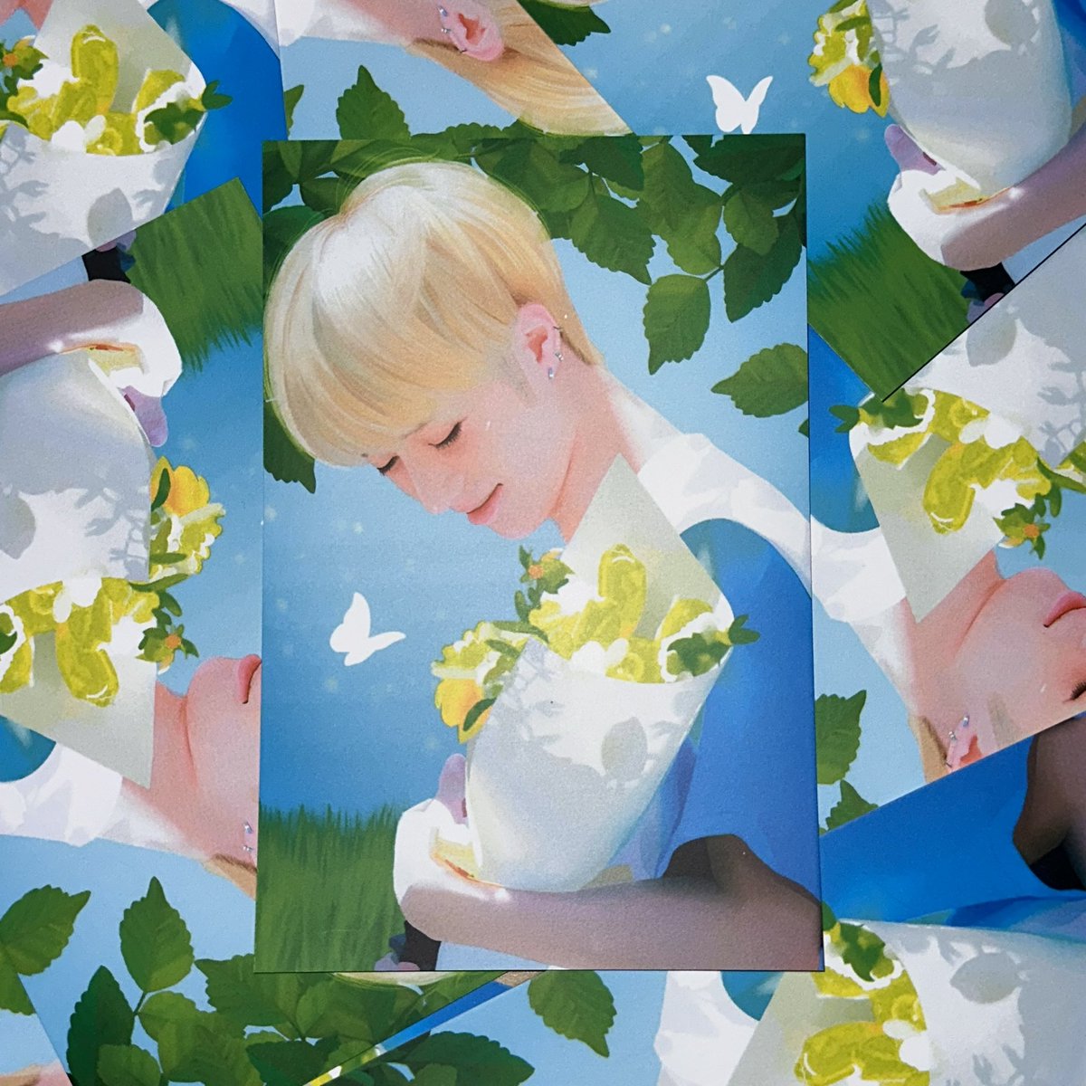 🌼 ACT : SWEET MIRAGE 나눔🌼
다가오는 투바투 서울 콘서트에서 3/25-3/26 양일 나눔 진행합니다!
시간과 장소는 추후에 공지하겠습니다☺️
트친분들 많이 받아가세용,,,! 🫶