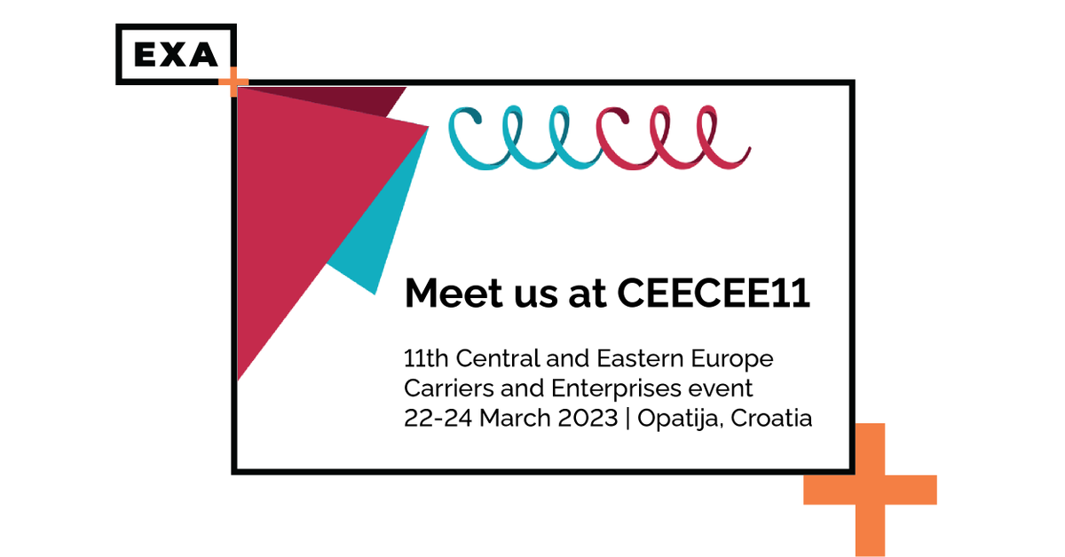 exainfra's tweet photo. We are looking forward to meet you in Opatija, Croatia! #EXAInfra will be attending CEE CEE on 22-24 March 2023 in the Opatija, Croatia. The team are excited to network with like-minded professionals, discover new opportunities and share our #EXAInfra's plans for the region. https://t.co/OVTl3eg0KL