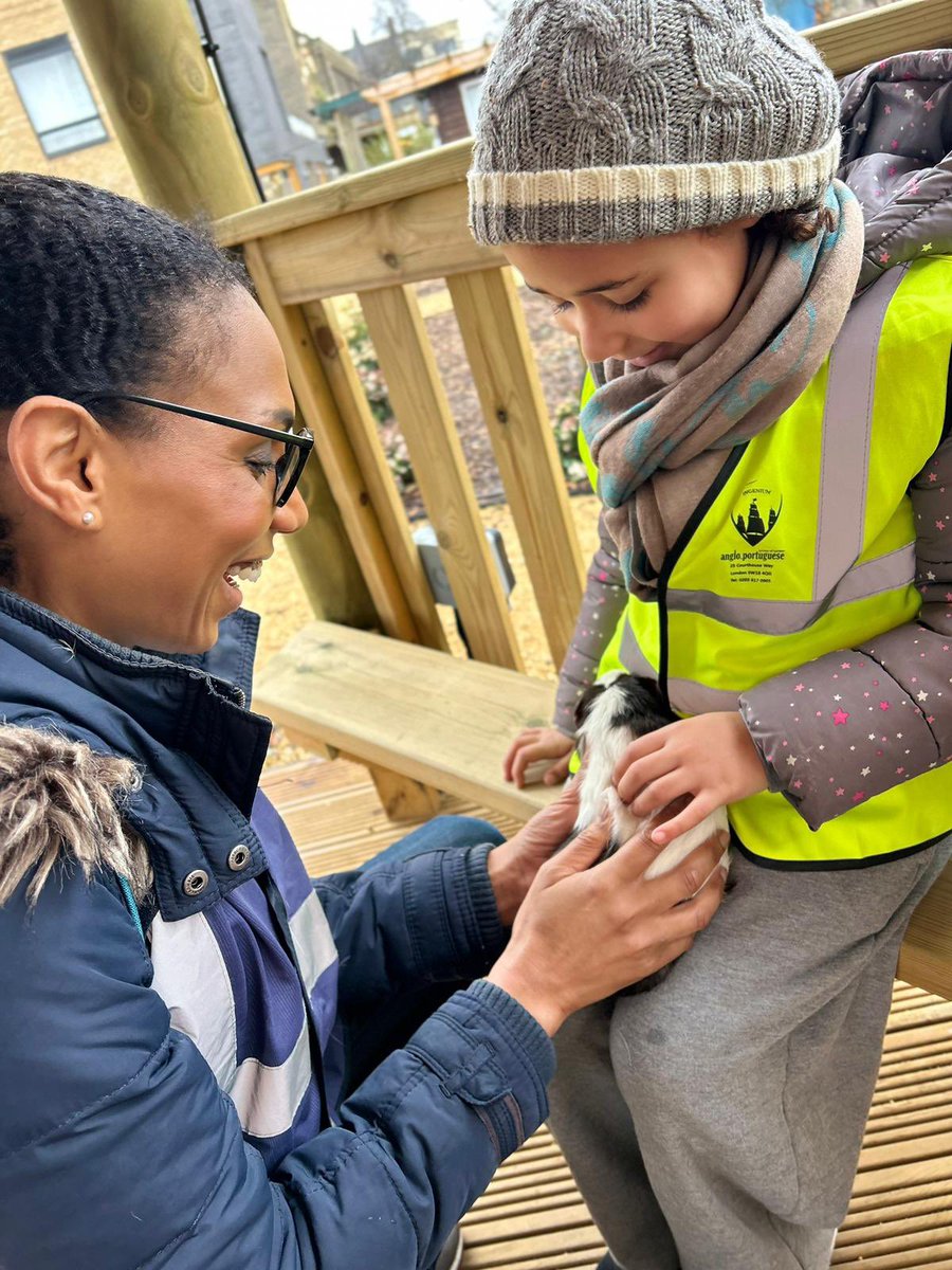 APSofL's tweet photo. Year 1 have been learning about where food comes from and different types of farming. Today the children visited Vauxhall City Farm #geographyenrichment #activelearning #reallifeexperiences https://t.co/taKEbFlFCx