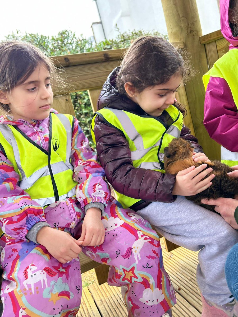 APSofL's tweet photo. Year 1 have been learning about where food comes from and different types of farming. Today the children visited Vauxhall City Farm #geographyenrichment #activelearning #reallifeexperiences https://t.co/taKEbFlFCx
