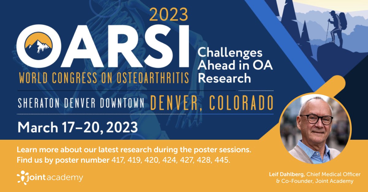 Joint Academy tweet media