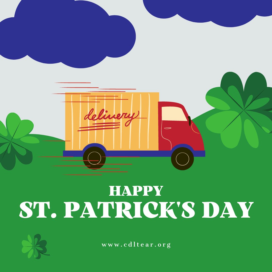 Happy St. Patrick's Day from the Truckers Emergency Assistance Responders! 🍀⁣
⁣
#stpatricksday #stpattysday #stpatricks #stpattys #stpats #stpatrickdaycookies #stpatrickscathedral #stpatricksdayparade⁣