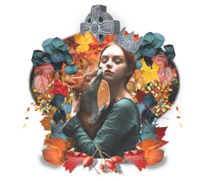 alwpod's tweet image. &quot;Kiss Me I&apos;m Irish&quot; 
Artwork by Robin Elkins 🍀🇮🇪 #polyvore #urstyle #SaintPatricksDay