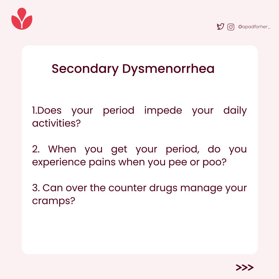 apadforher's tweet photo. #APFH
#Menstrualhealth
#Menstrualtips
#Menstrualcare https://t.co/CrfffetU3D