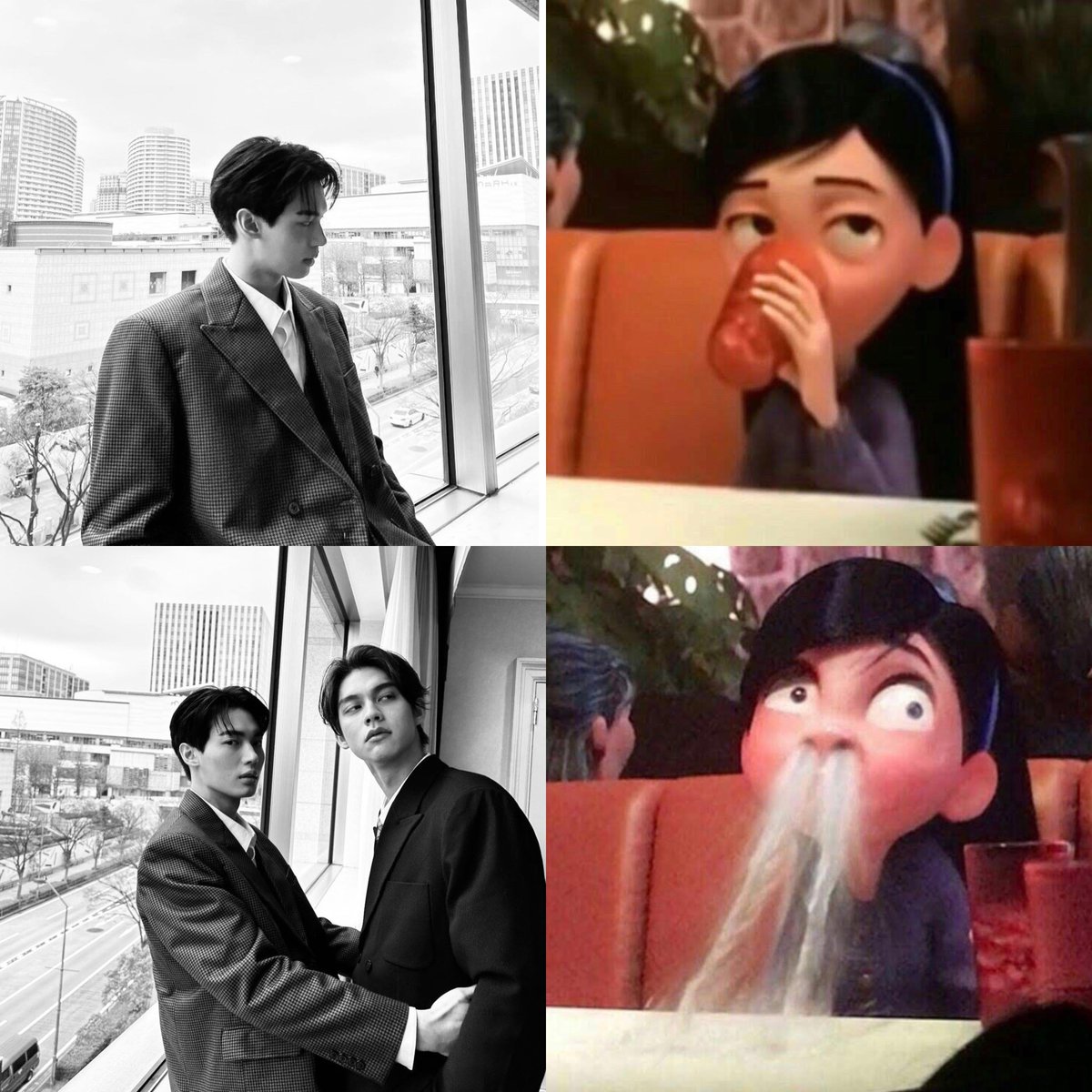 mwjaoaoy's tweet photo. กิ้ดดดดด😭😭😭😭 #ไบร์ทวิน https://t.co/D1q2nF4qge