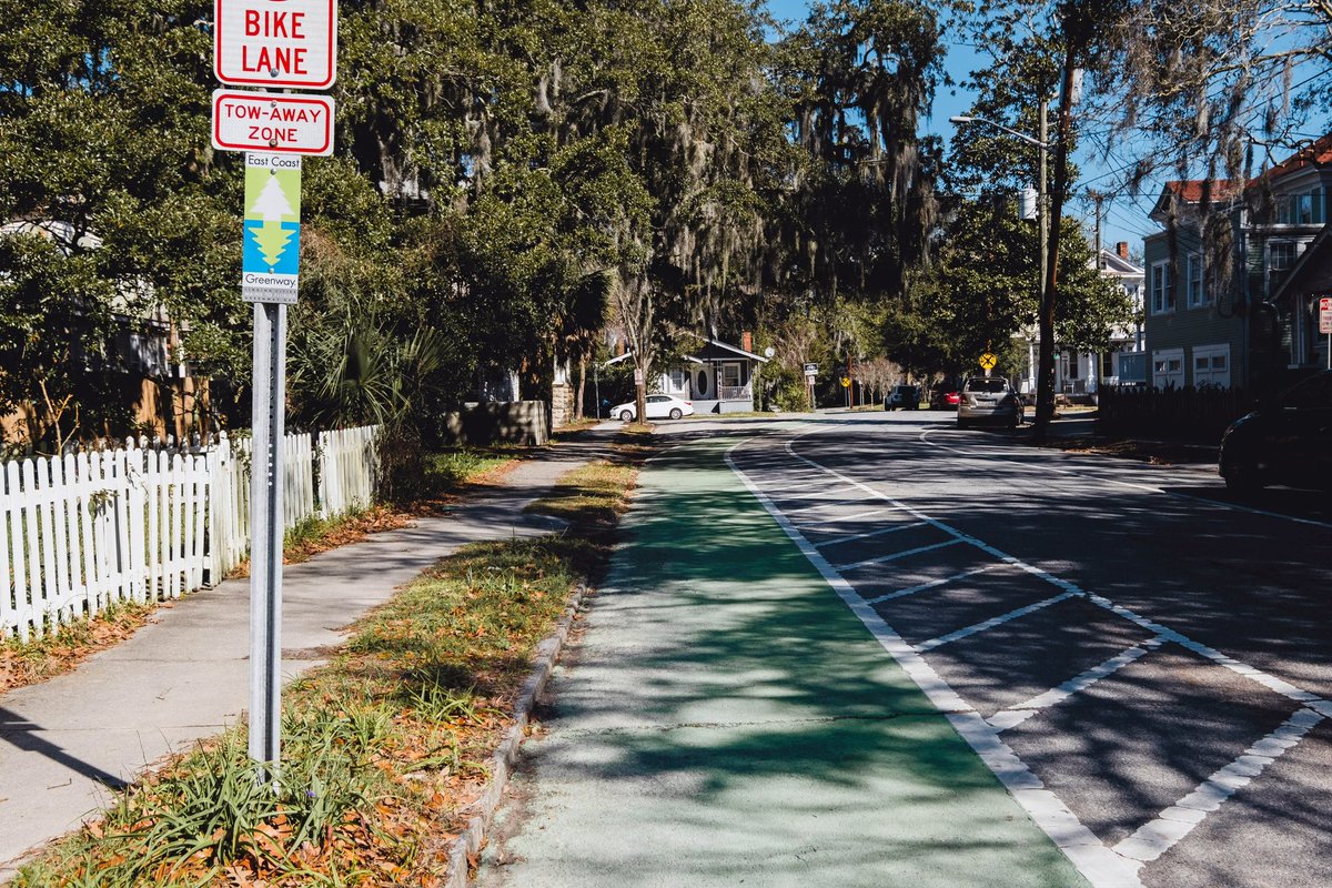 East Coast Greenway tweet media