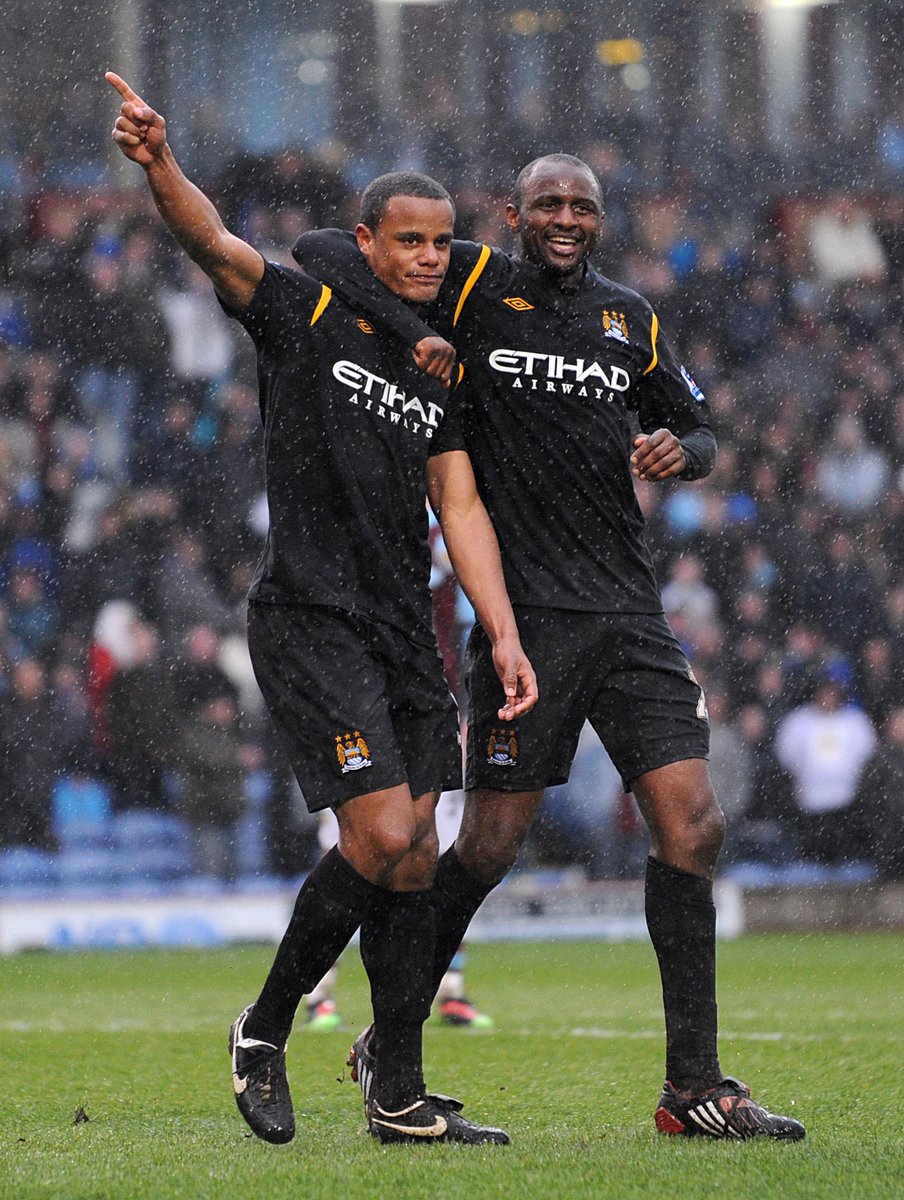 Kompany on Vieira's sacking:

"They're 12th. I hear that it's about their run of games. I see Newcastle, Chelsea, United 2x, City, Brighton. Then I see Zaha has been out for 4-5 games. And their next games are Leeds,Forest,Wolves,Everton...It doesn't sit well with me."