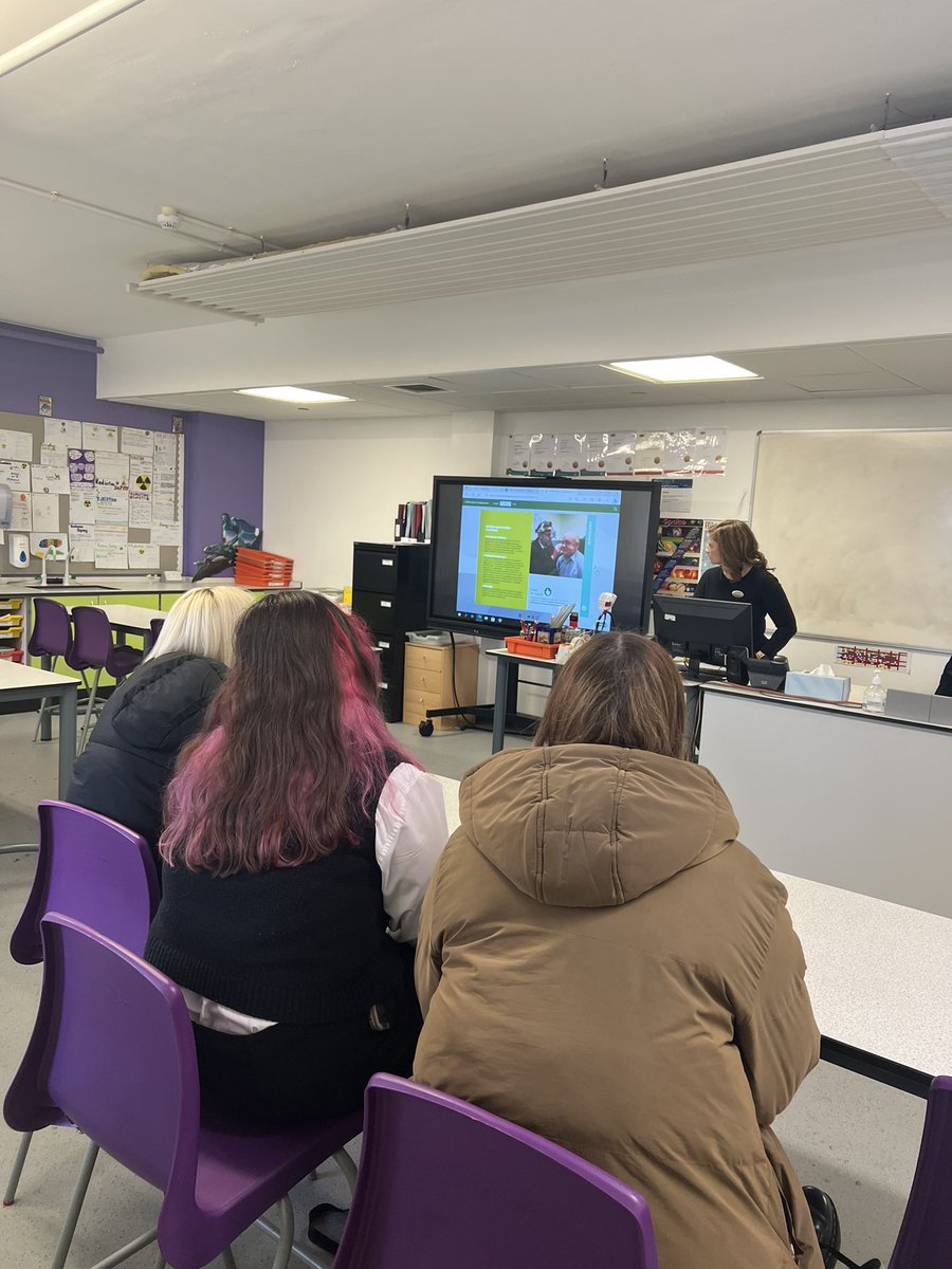 CaldervaleDYW tweet media