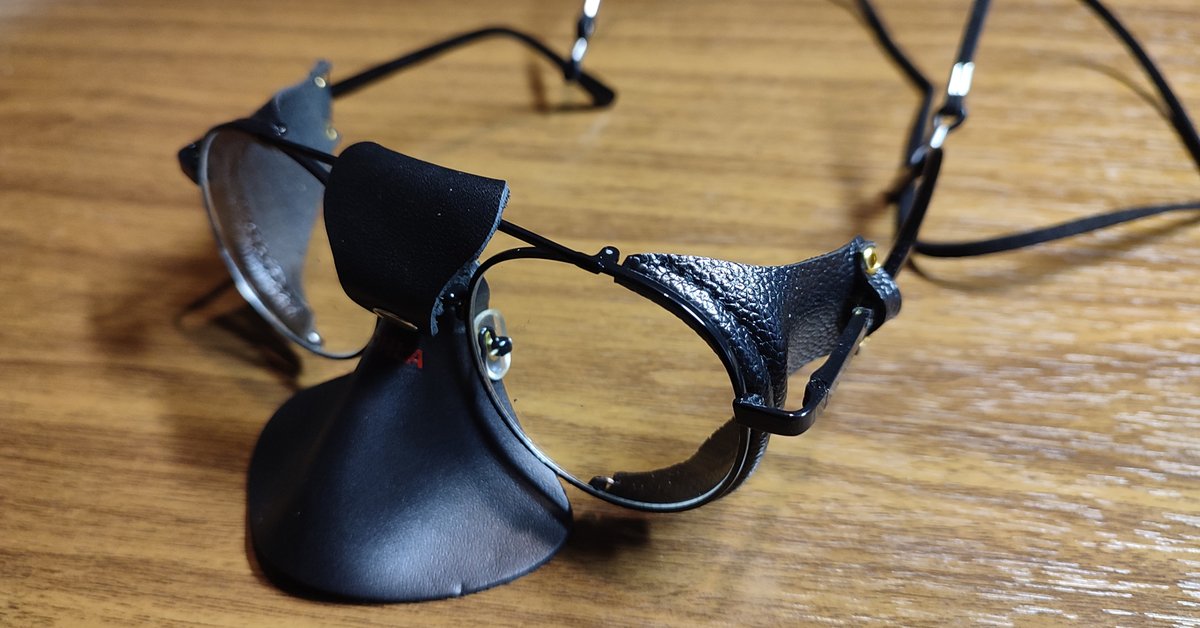 _boneshaker's tweet photo. バルファルディのアンナプルナ モンターニャが格好良過ぎて価格見て、これなら自分で既存品を組み合わせて安くできないかと思案した結果アリエクで3個イチ。¥1000位でそっくりさんが完成しました、浮いた分で格安の度付きレンズ入れます。
#エストレヤ
#baruffaldi
#ANNAPURNAMONTAGNA https://t.co/11dykHk8T7