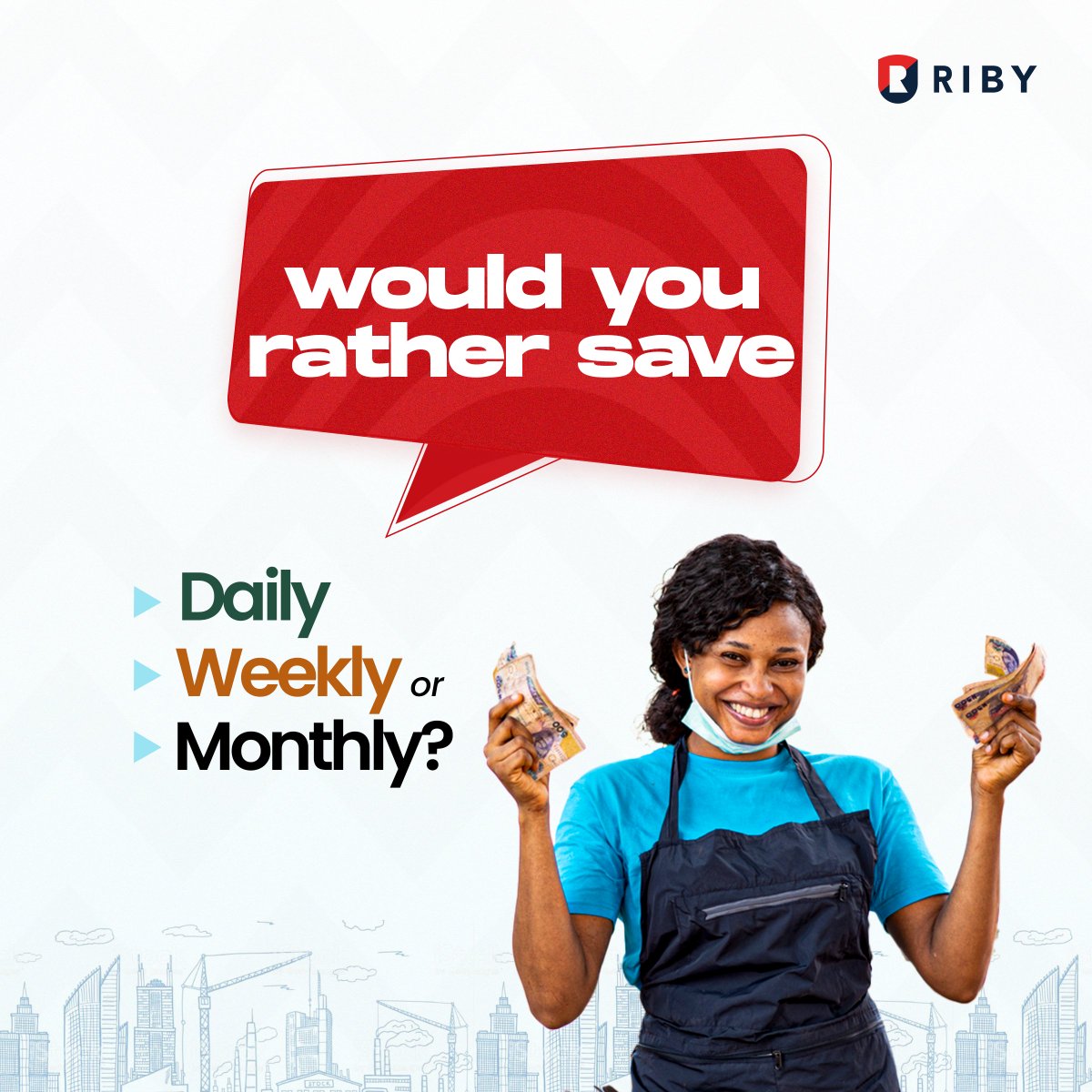 What style works best for you?

#BetterTogether